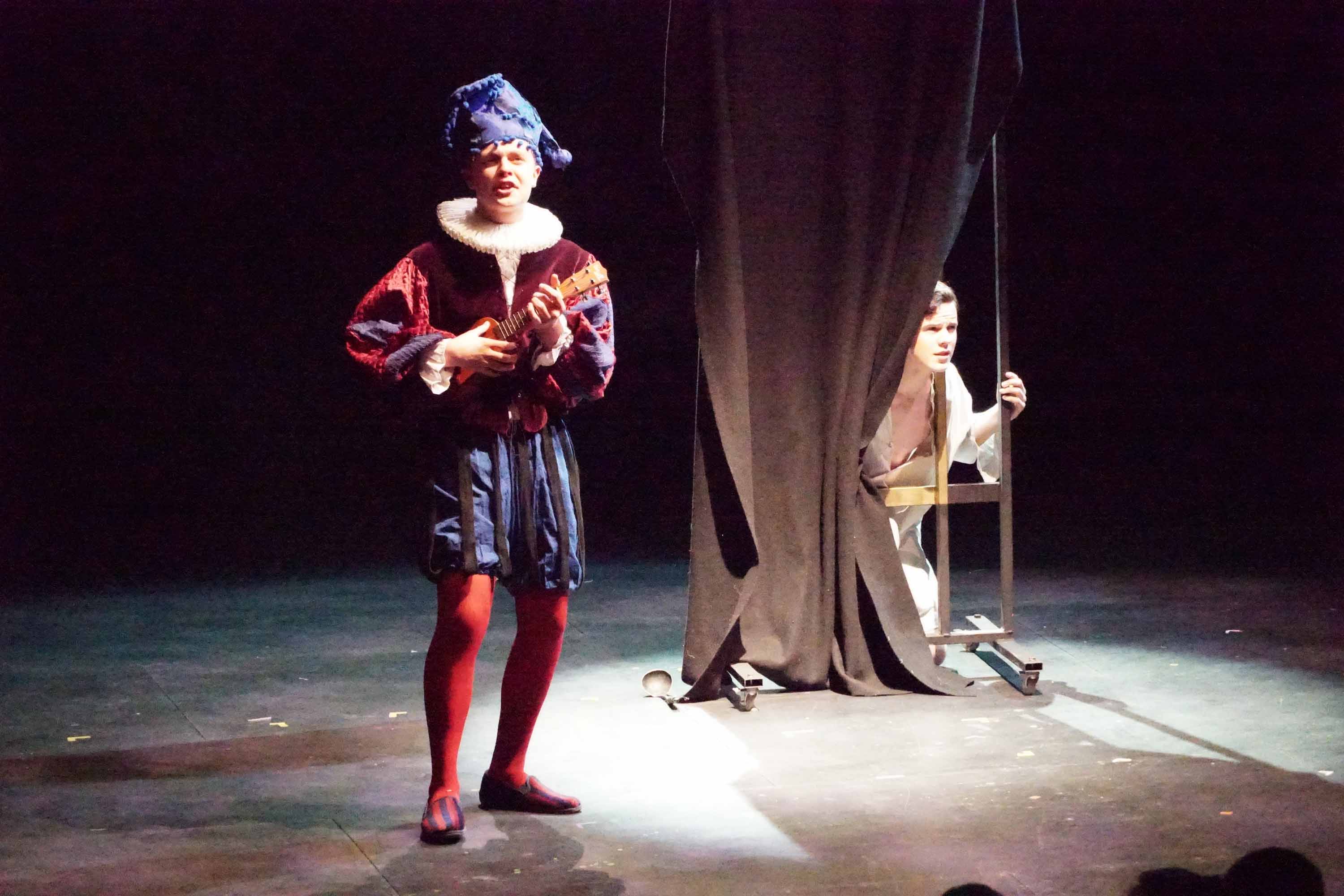 2020 Fourth Form House Drama - School